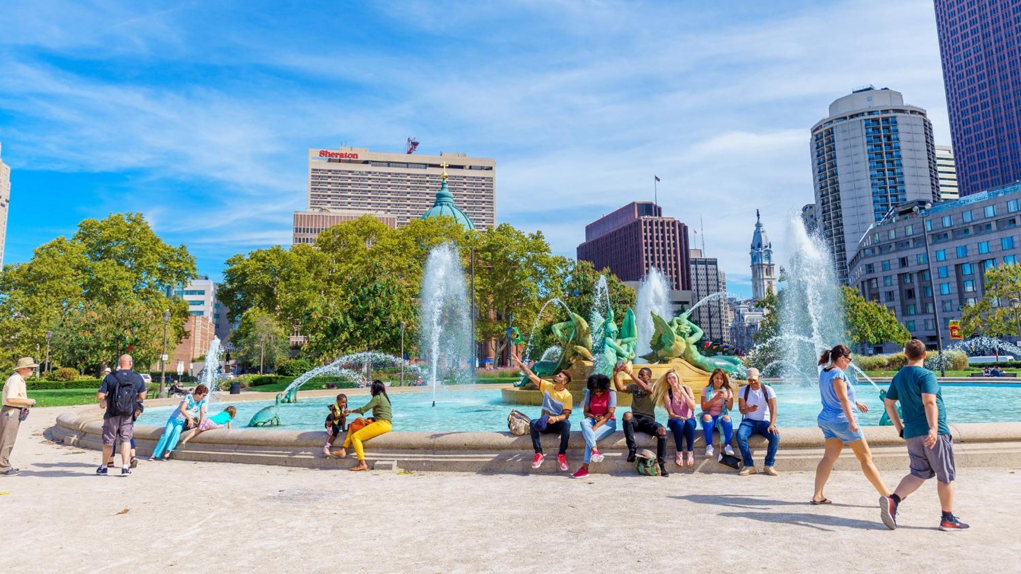 Legacy - Spring Garden University City Philadelphia Ngoại thất bức ảnh